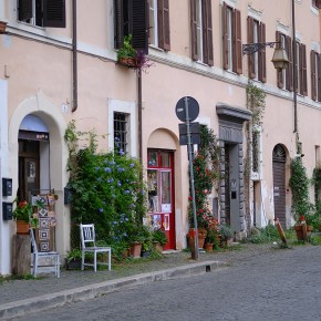 Trastevere - Rome