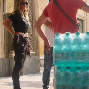 Gardienne de la paix - Napoli