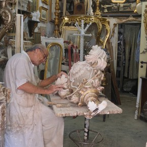 Le staffeur - Napoli