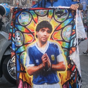 Fétichiste ? - Napoli