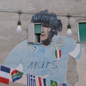 Mars - Napoli