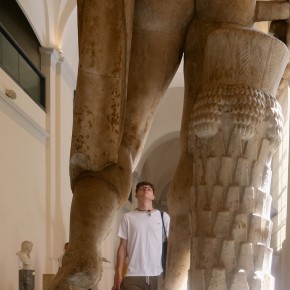 Musée archéologique Napoli