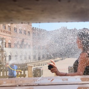 rafraîchissement - Siena