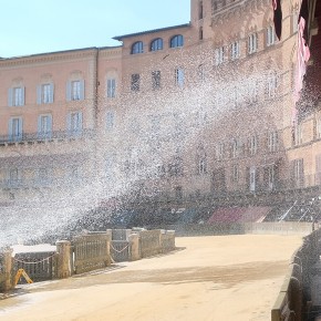 rafraîchissement - Siena