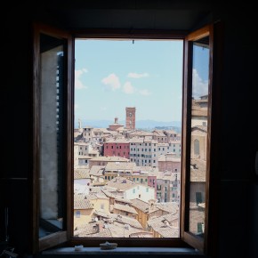 Baignoire avec vue - Siena