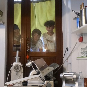 Les petits curieux - Isola d'Elba