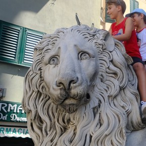 la  pauvre bête - Genova