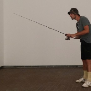 Le pécheur -  Arles