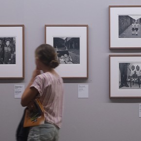 Les rencontres de la photographie MARY ELLEN MARK -  Arles