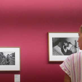 Les rencontres de la photographie MARY ELLEN MARK -  Arles