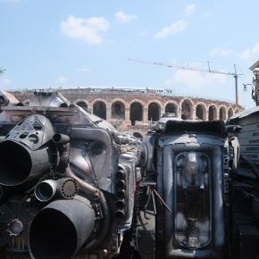 Les arènes - Verona
