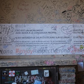 Casa di Giulietta - Verona