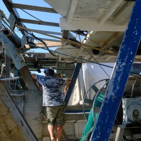 Marin - Près de Ravenna