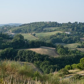 Respiration près de Pesaro