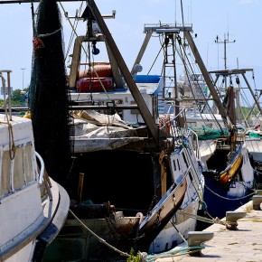 les chalutiers - Pescara