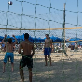 Beach volley - Percara