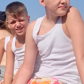 P'iti Quinquin ? - En route pour Ischia