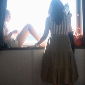 En route pour Ischia