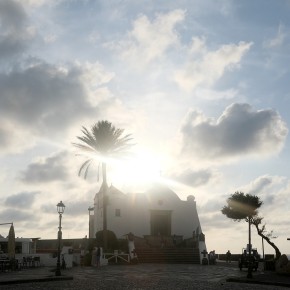 Fin de journée - Isola d'Ischia