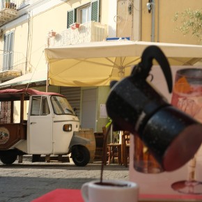 Pause café - Isola d'Ischia