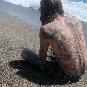 le tatoué - Isola d'Ischia