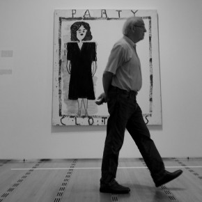Party - Rose Wylie - Fondation Paul Klee | Berne