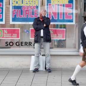 Schliessen diese filiale (Fermer cette branche) | München