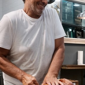 L'homme à la Pancetta | Firenze