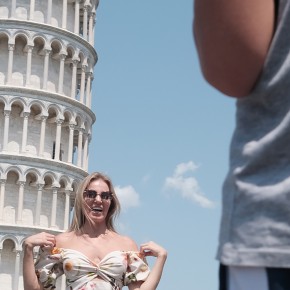 Pauvre d'elle (la tour) | Pisa