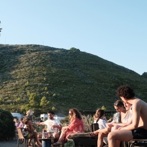 Début de soirée sur la falaise | Isola d'Elba