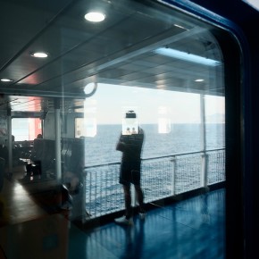 Sur le bateau du retour | Isola d'Elba
