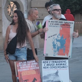Il vostro giro turistico e il loro ergastolo | Pisa
