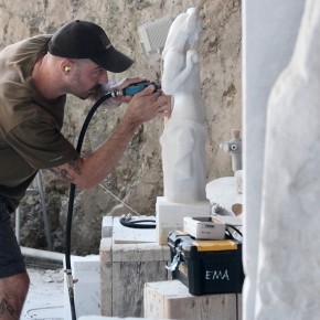 (le) Sculpteur | Carrara