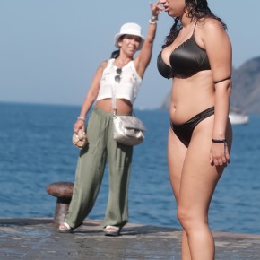 Sortie de bain | Cinque terre