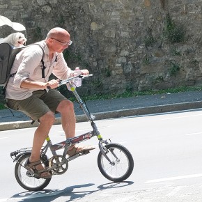 A vélo | Bergamo