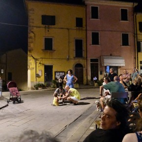 Un soir à Guardistallo
