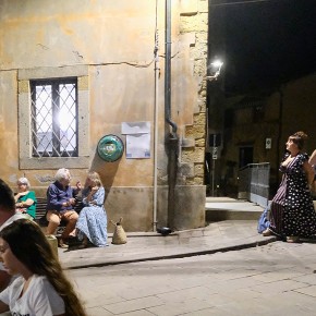 Un soir à Guardistallo
