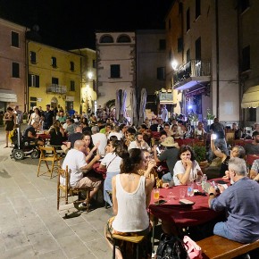 Un soir à Guardistallo