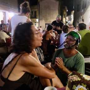 (la) Supplique, un soir à Guardistallo