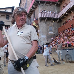 Les as du balai | Palio Siena