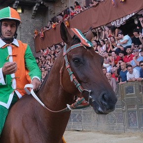 Avant l'heure | Palio Siena