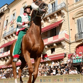 Galop d'essai | Palio Bergamo