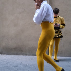 Habillage | Palio Siena