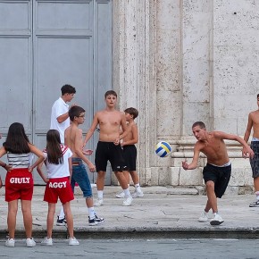 Greta Giuly Aggy et les garçons | Siena