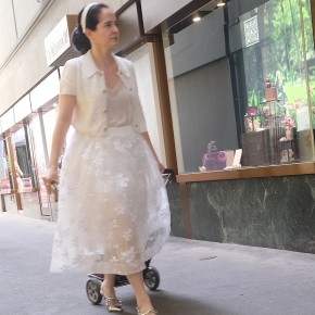 Quand la mariée fait ses courses | Bern
