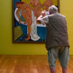 Les baigneuses - Bern