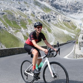 Championne | Passo Stelvio