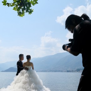 Long voyage | Lago di Como