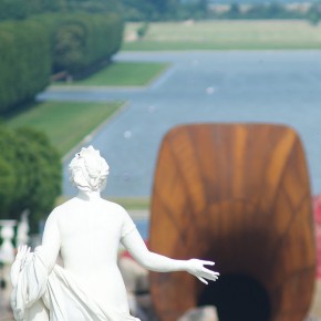 Anish Kapoor à Versailles