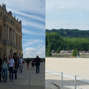 Anish Kapoor à Versailles